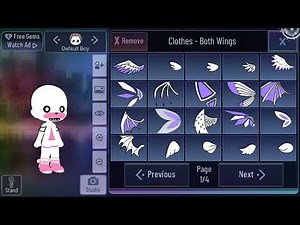 Making funtime foxy from fnaf Sister location￼ in gacha club￼
