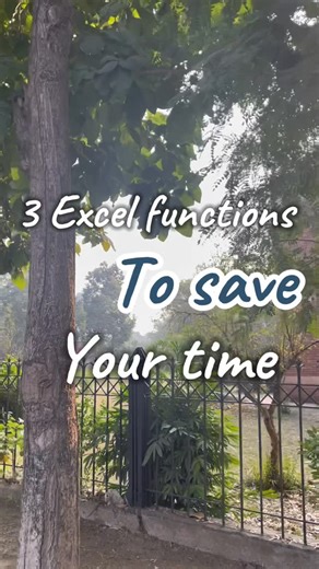 Mohim | Ms Office on Instagram: "3 Excel functions used in data analysis Comment EXCEL to get a free practice file in your dm. Practice 3 data analysis essentials in excel 1- clean 2- analyse 3- visualise"