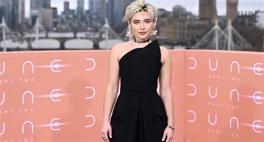 List of Florence Pugh movies and TV shows