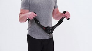 28 reactions · 9 comments | #TuesdayTraining OYO NOVA Gym Exercise of the Week: Internal Rotations. Work your arms & core with this exercise! Visit us every Tuesday for a new Exercise of the Week. #OYOfitness #NOVAGym #PortableGym #HomeWorkout | OYO Fitness | Facebook