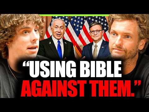 What Netanyahu Just Pulled Off on Christian Americans Should Scare You