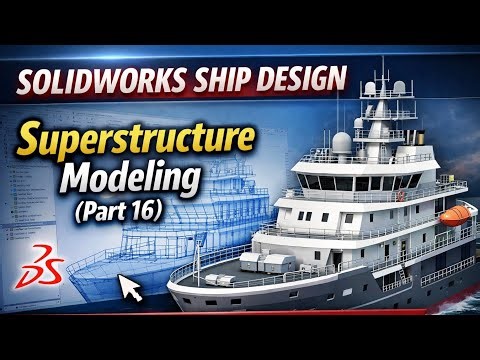 CATIA V5 Forklift Body Design Part 3 | 3D Modeling Tutorial for Beginners #cadsoftwaretutorial 