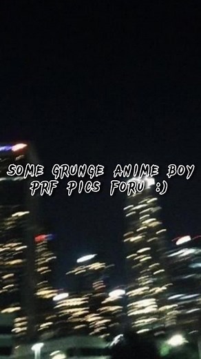 Anime Boy Profile Pictures for Artists and Fans