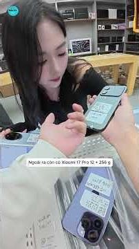 A sassy girl goes to buy a phone but doesn't like iPhones, only wants the bananas the shop owner ...