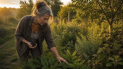 The “Early Summer” Food You’re Walking Past - Off The Grid News