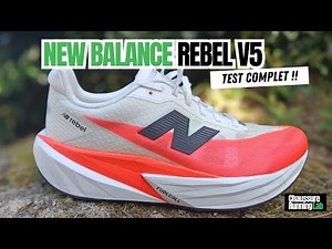 New Balance Rebel v5 test complet : la meilleure option légère et sans plaque ? (avis 2025)