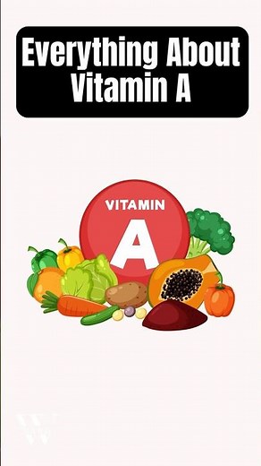All About Vitamin A: Benefits, Sources, and Risks