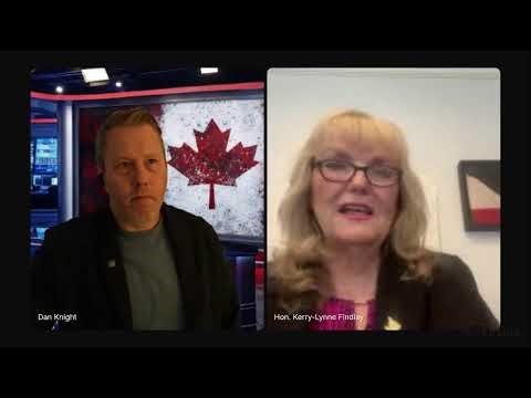 BC Conservative Leadership Interview Series | Kerry-Lynne Findlay LIVE | #bcpoli
