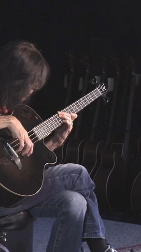 Rudy Sarzo clip playing his signature acoustic/electric bass! Designed with legendary bassist Rudy Sarzo, Sawtooth delivers this first-of-its-kind acoustic-electric cutaway bass. These gorgeous basses were specifically designed and built for the active player, and sound as good as they look!#sawtoothworld #sawtoothbasses #sawtoothacousticbass #chromacastmusic #chromacast #chromacastmusicaccessories #musicgear #allthingsstage #touring #livemusic #fyp #bassplayer #bassplayers #musician #godpsmusic