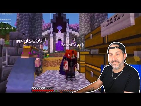 Sorting And Story Times! - Hermitcraft Stream