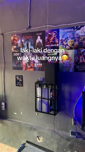 gaskeunnn ngisi waktu luangnya main ps di IYOK GAMING STATION😋#fyppppppppppppppppppppppp #fyp #iyokgamingstation #rentalpsjakarta ##playstation