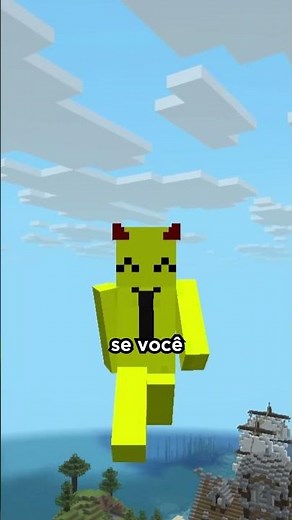 o launcher do minecraft tem um EASTER EGG!