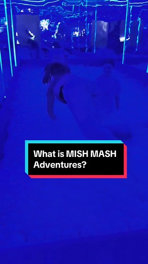 Mish Mash Adventures on TikTok