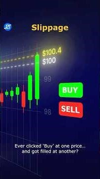 Slippage: ever clicked “Buy”… and got a completely different price?