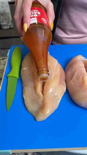 The Easiest Crockpot Chicken Ever