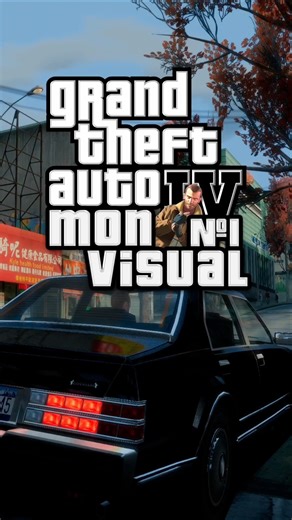 Top Visuals for GTA IV - Part 1