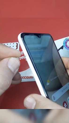 How to put a Sim card in Samsung Galaxy A12 #shorts