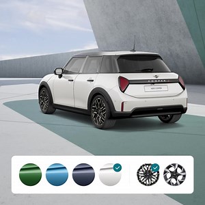 1.3K views · 159 reactions | Un simbol reimaginat. Noul MINI Cooper 5 uşi - mai mult spaţiu, mai multă DISTRACŢIE. Configurează modelul preferat. | MINI | Facebook