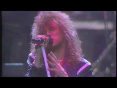 Europe The Final Countdown live 1987 HQ AUDIO