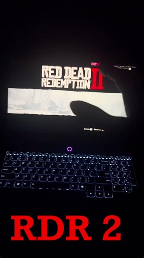 RDR 2 Gameplay Loading… 🎮