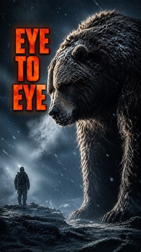 The Giant Short-Faced Bear That Could Look You in the Eye | Ice Age Explained #dinosaur