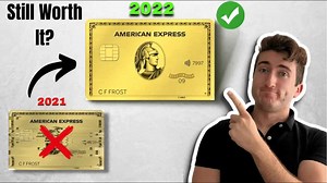 Why the Amex Gold Card is a must in 2022! (Full benefits explained)
