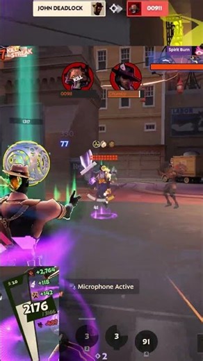 Infernus Life Steal Is Actually Broken | Deadlock