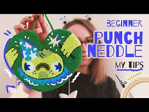 Punch Needle for Beginners: 10 Pro Tips for You!