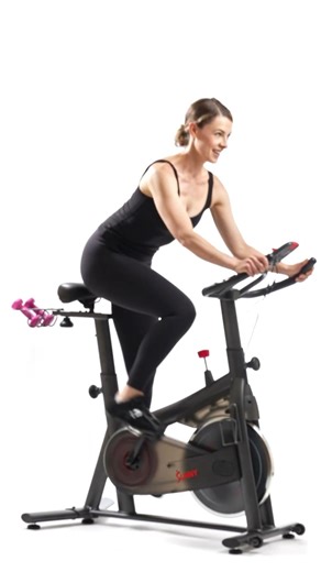 Active 200 Smart Magnetic Cycling Bike