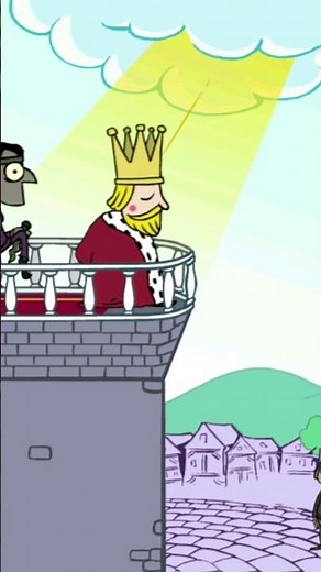 Murder Good King Ending