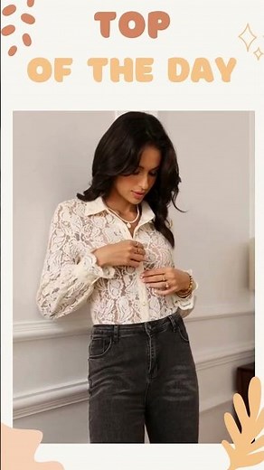 5 Essential Features of a Perfect White Lace Boho Blouse for Every Occasion