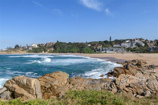 Amidst Fears KZN South Coast Shares Its Best Beaches