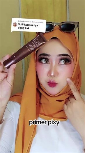 Membalas @devi.okvirawa primer pixy nya udah ada ya ka,jangn lupa cek😉 #primerpixy #pixy #makeup #fyp #tranding