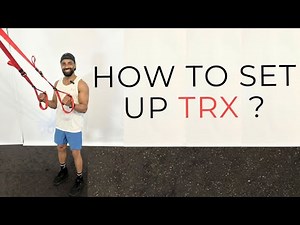 How to set up Trx ?