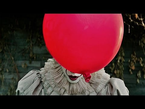 Stephen King's 'IT' Official Teaser Trailer (2017) | Bill Skarsgård