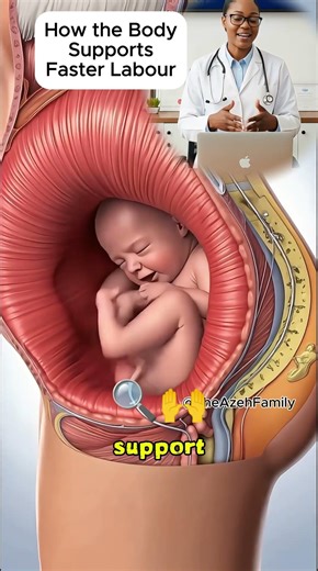 How the Body Supports Faster Labour | Birth Explained