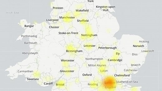 Call of Duty: Players across UK experience issues with server