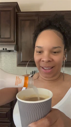 Fall in a bottle 🍂✨ @missmarysmix Miss Mary’s Pumpkin Spice Syrup Mix is giving all the cozy vibes—perfect for lattes, cocktails, or drizzling over pancakes. Who else is obsessed with pumpkin season? 🎃☕️” Hashtags: #PumpkinSpiceEverything #PumpkinSeason #FallVibes #CozyDrinks #MissMarys #PumpkinSpiceLatte #AutumnMood #SipSipHooray #FallFavorites #pumpkinspicelove | Cherie Johnson