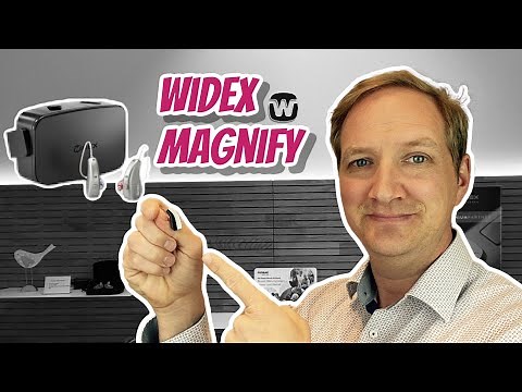Widex Magnify Hörgeräte - komplettes Erklärvideo, Test, Hörgeräte Review