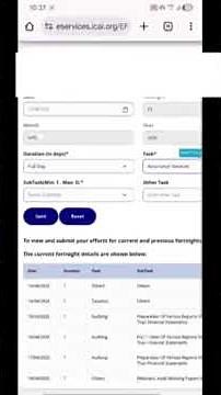 ICAI eDiary: FILLING MADE EASY! | Step-by-St Guide for CA Students (Articleship #icai