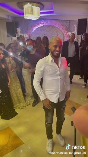 Exciting Reggada and Alaoui Dance Performance