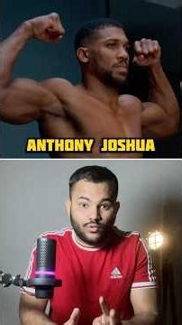 Most trending boxer🥊 #proboxing #boxer #anthonyjoshua #boxing #heavyweight #worldchampion #olympic
