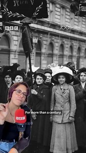 12 reactions | @bbc100women ‍‍♀️‍♀️‍崙 The story of...