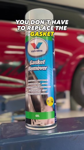 Revive Your Gaskets with Valvoline Gasket Remover Spray