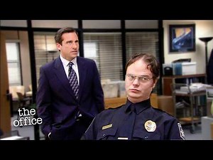 The office but it's not 100% legal