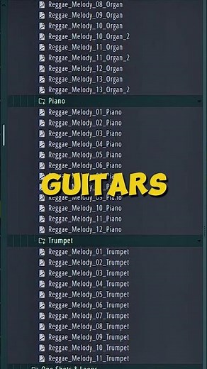 Reggae Melody Starter Pack x reggae drum kit free Download #reggaedrumkit