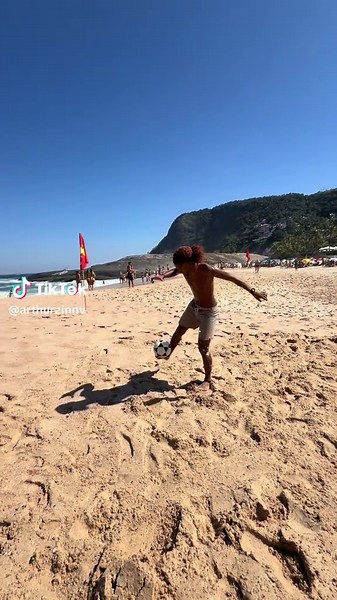 O famoso joga bonito 🇧🇷 | jogo bonito