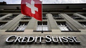 Credit Suisse fined over $510 million for helping rich Americans evade taxes