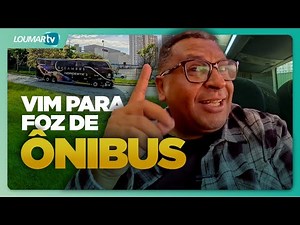 TRAVELING FROM SÃO PAULO TO FOZ DO IGUAÇU BY BUS: WAS IT WORTH IT?