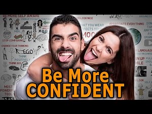 HOW TO be More Confident - The Best Tips to Boost your Confidence